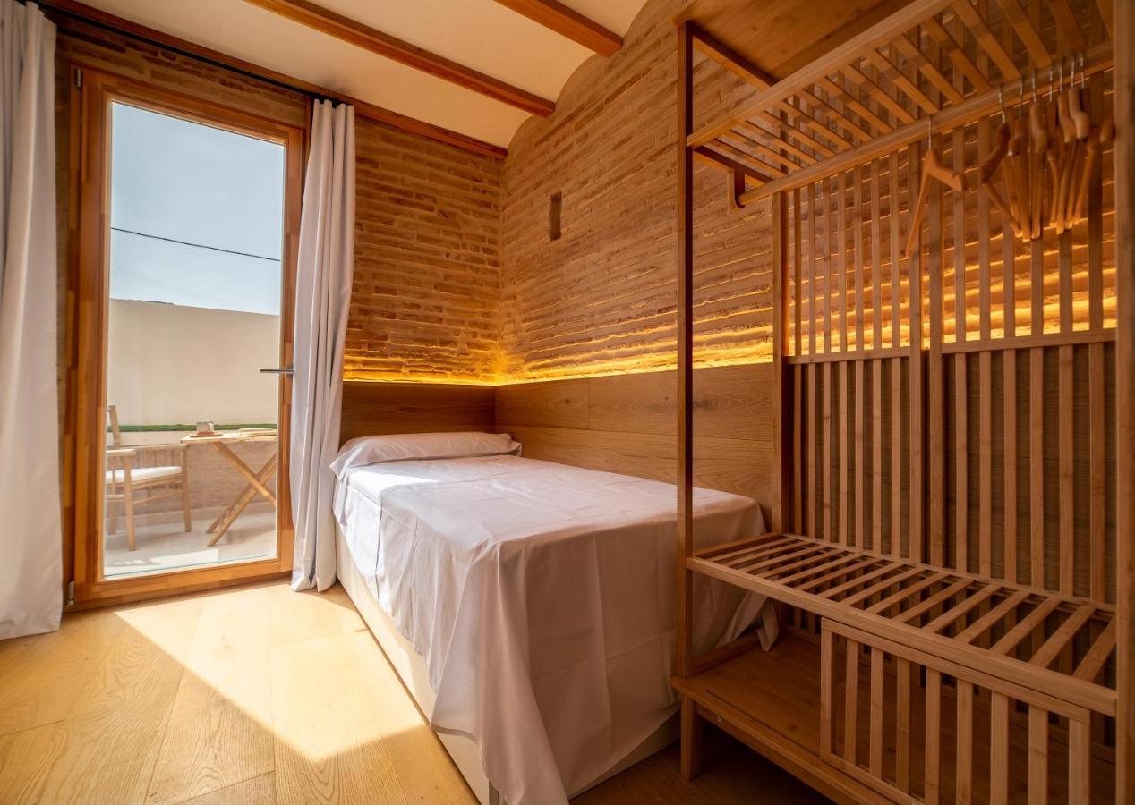 Loft De Diseno Cerca Del Mar Daire Valensiya Dış mekan fotoğraf