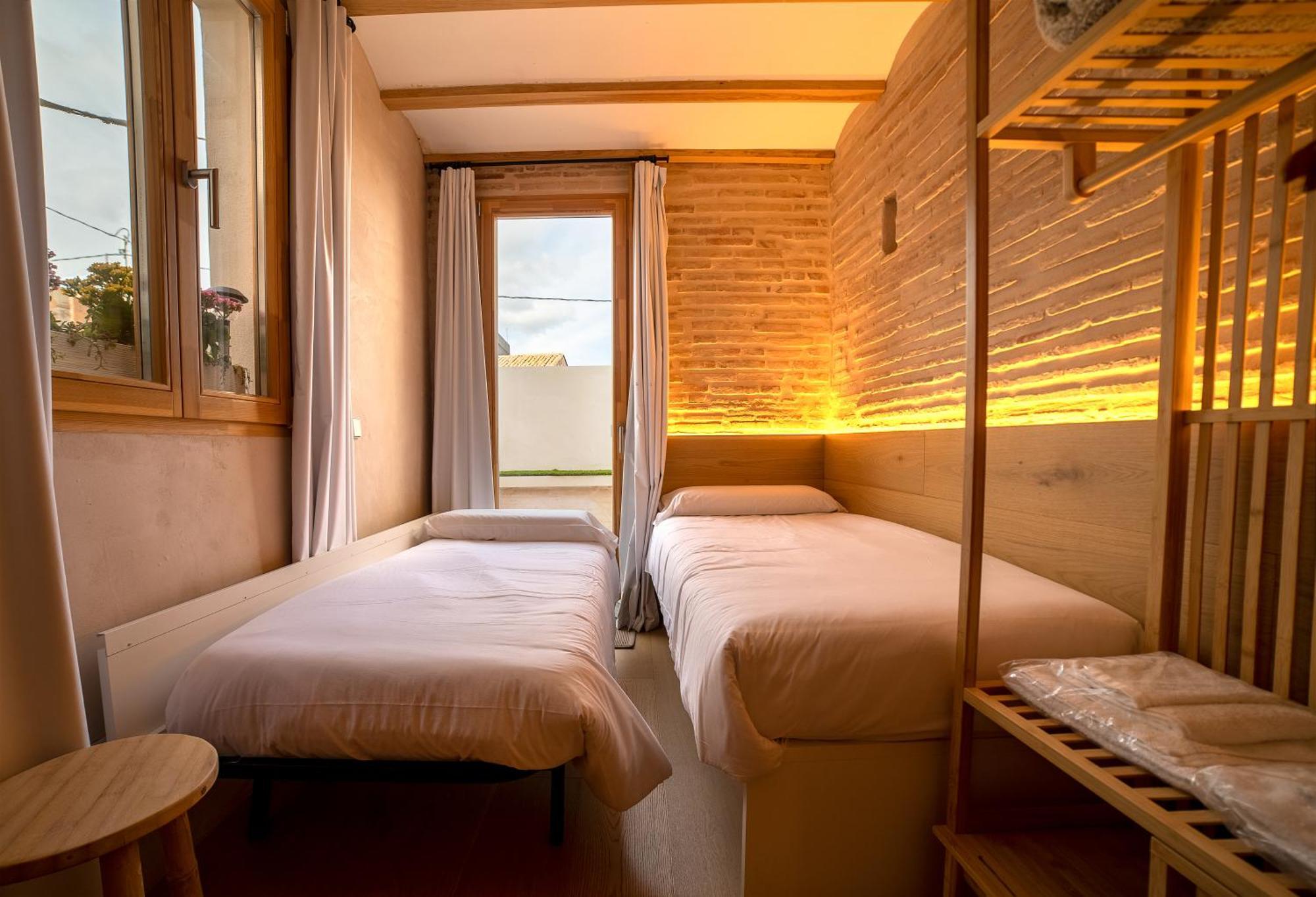 Loft De Diseno Cerca Del Mar Daire Valensiya Dış mekan fotoğraf
